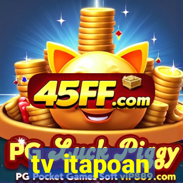 tv itapoan